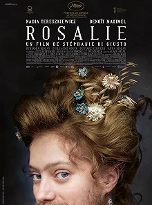 Постер Розали (Rosalie)