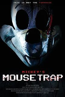 Постер Мышеловка Микки (The Mouse Trap)