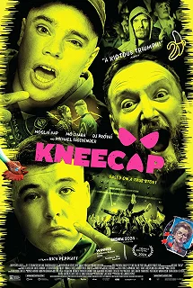 Постер Коленная чашечка (Kneecap)