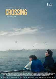 Постер Пересечение (Crossing)