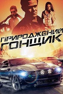 Постер Прирожденный гонщик (Born to Race)