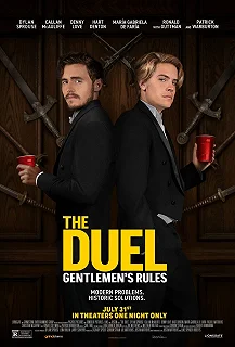 Постер Дуэль (The Duel)