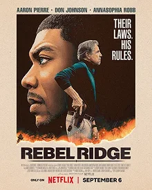 Постер Ребел Ридж (Rebel Ridge)