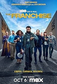 Постер Франшиза (The Franchise)