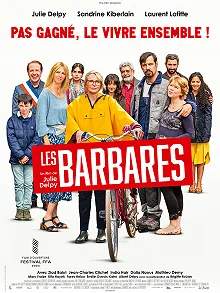 Постер Варвары (Les barbares)