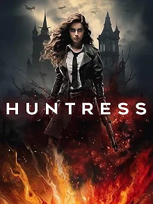 Постер Охотница (Huntress)