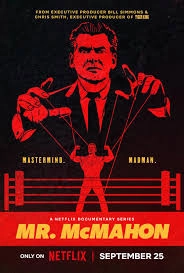 Постер Мистер Макмэн (Mr. McMahon)