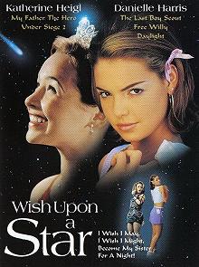 Постер Загадай желание (Wish Upon a Star)