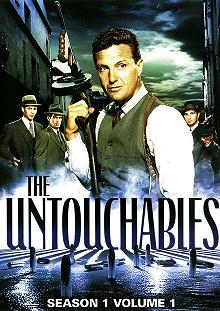 Постер Неприкасаемые (The Untouchables)