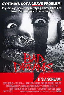 Постер Плохие сны (Bad Dreams)