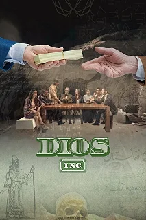 Постер Корпорация бога (Dios Inc.)