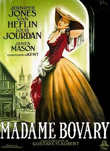 Постер Мадам Бовари (Madame Bovary)