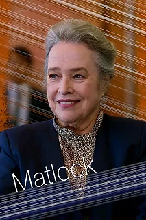 Постер Мэтлок (Matlock)