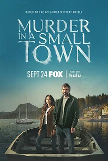 Постер Убийство в маленьком городке (Murder in a Small Town)