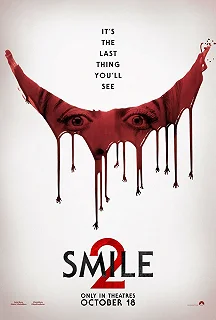 Постер Улыбка 2 (Smile 2)