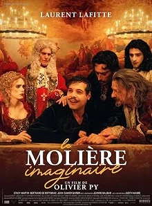 Постер Воображаемый Мольер (Le Molière imaginaire)