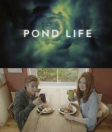 Постер Доктор Кто: Жизнь Пондов (Pond Life)