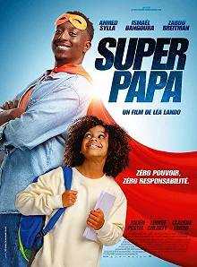 Постер Супер папа (Super papa)