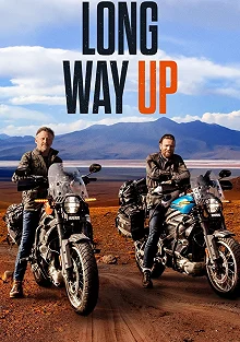 Постер Долгий путь до дома (The Long Way Up)