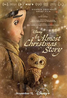 Постер Почти рождественская история (An Almost Christmas Story)