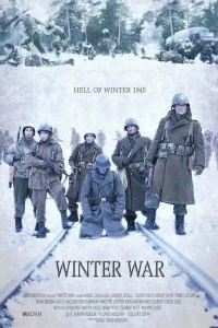 Зимняя война - Постер