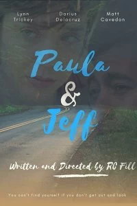 Пола и Джефф - Постер
