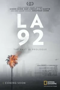 Лос-Анджелес 92 - Постер