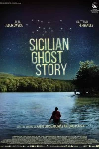 Сицилийская история призраков - Постер