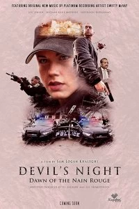 Ночь дьявола: зарождение Красного Карлика - Постер