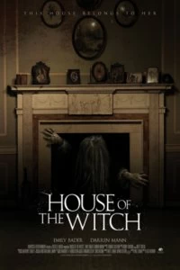 Дом ведьмы - Постер