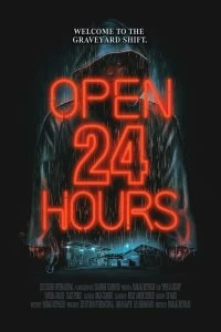Открыто 24 часа - Постер