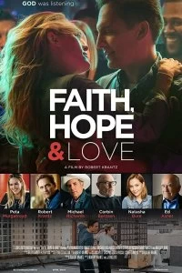Вера, надежда и любовь - Постер