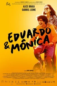 Эдуардо и Моника - Постер