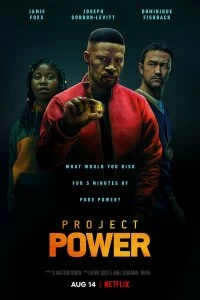 Проект Power - Постер