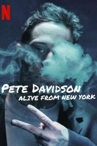 Пит Дэвидсон: Живой из Нью-Йорка - Постер