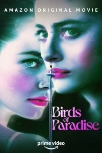 Райские птицы - Постер