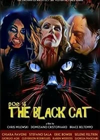 Чёрный кот - Постер