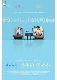 Голубой Голливуд - Постер