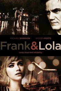 Фрэнк и Лола - Постер