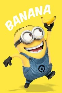 Банан - Постер