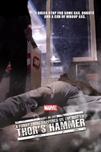 Короткометражка Marvel: Забавный случай на пути к молоту Тора - Постер