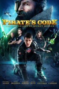 Кодекс пирата: Приключения Микки Мэтсона - Постер