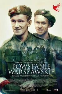 Варшавское восстание - Постер