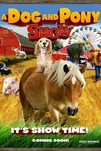 Шоу собаки и пони - Постер