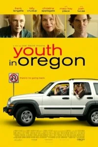 Молодость в Орегоне - Постер