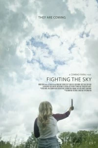 Сражаясь с небесами - Постер