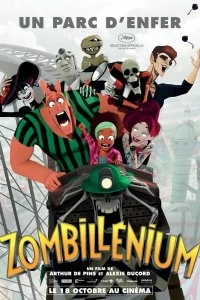 Зомбиллениум - Постер