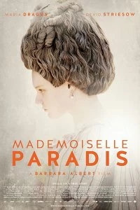 Мадмуазель Паради - Постер
