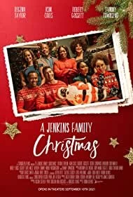 Рождество семьи Дженкинс - Постер