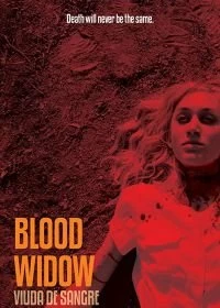 Кровавая вдова - Постер